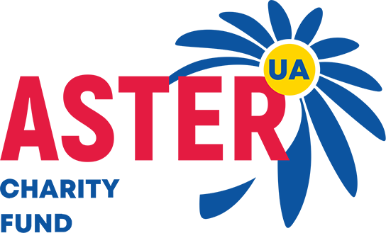 Aster UA - Charity Fund